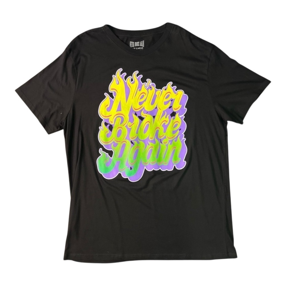 Sz 3xl never broke again